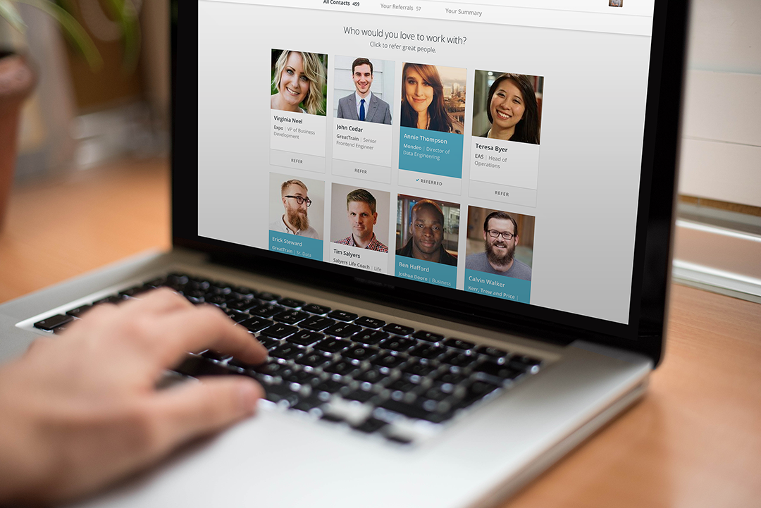 ROIKOI Referral Platform